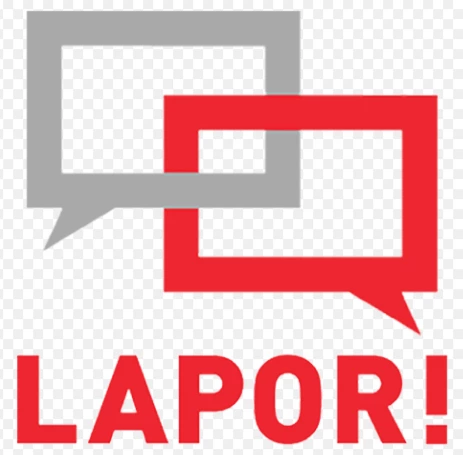 Gambar SP4N-LAPOR